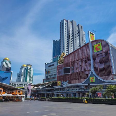 Centre Point Plus Hotel Pratunam Bangkok Zewnętrze zdjęcie