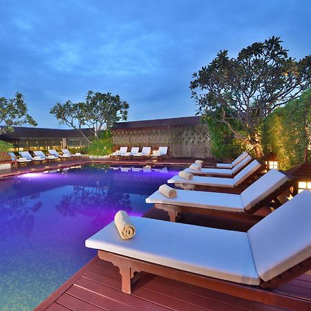 Centre Point Plus Hotel Pratunam Bangkok Zewnętrze zdjęcie
