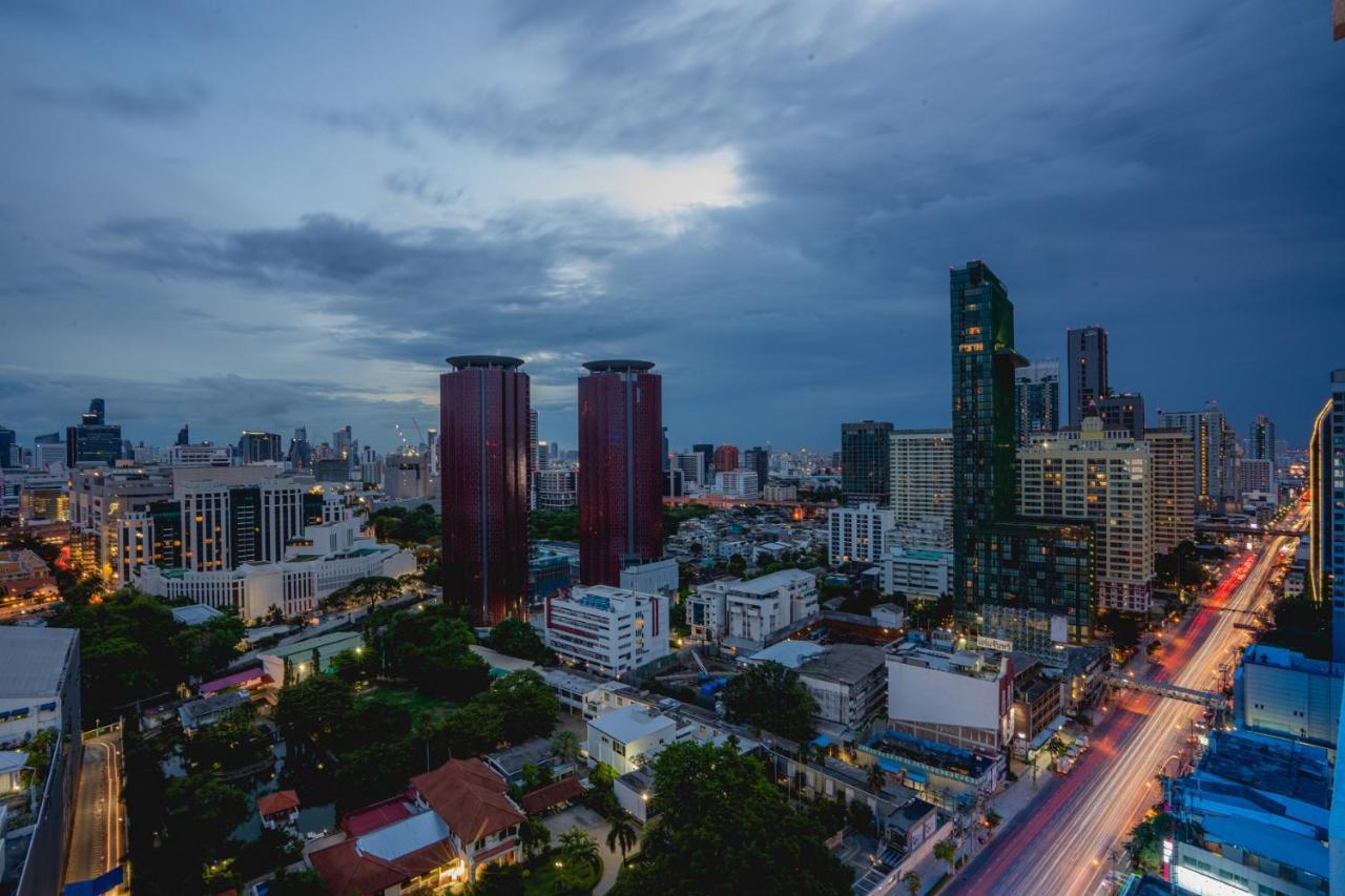 Centre Point Plus Hotel Pratunam Bangkok Zewnętrze zdjęcie