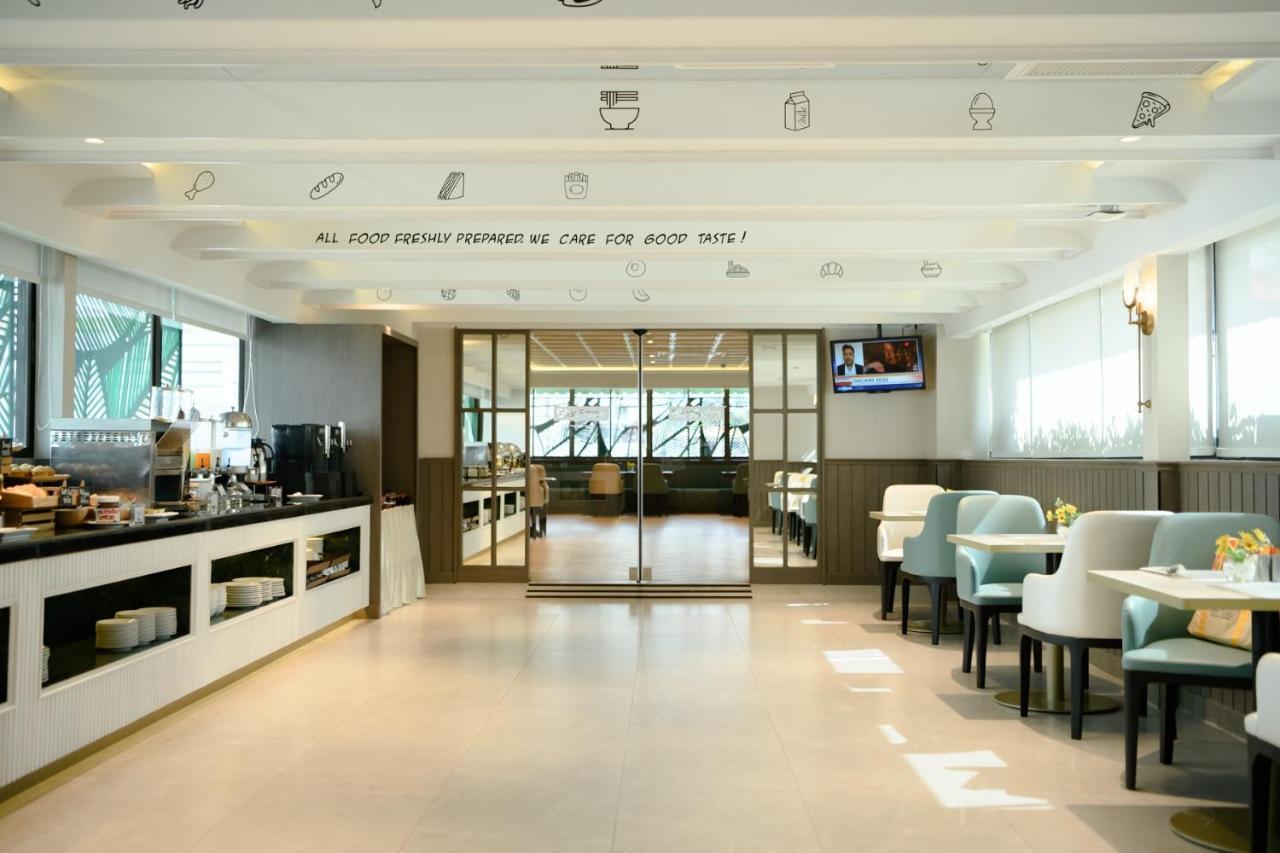 Centre Point Plus Hotel Pratunam Bangkok Zewnętrze zdjęcie