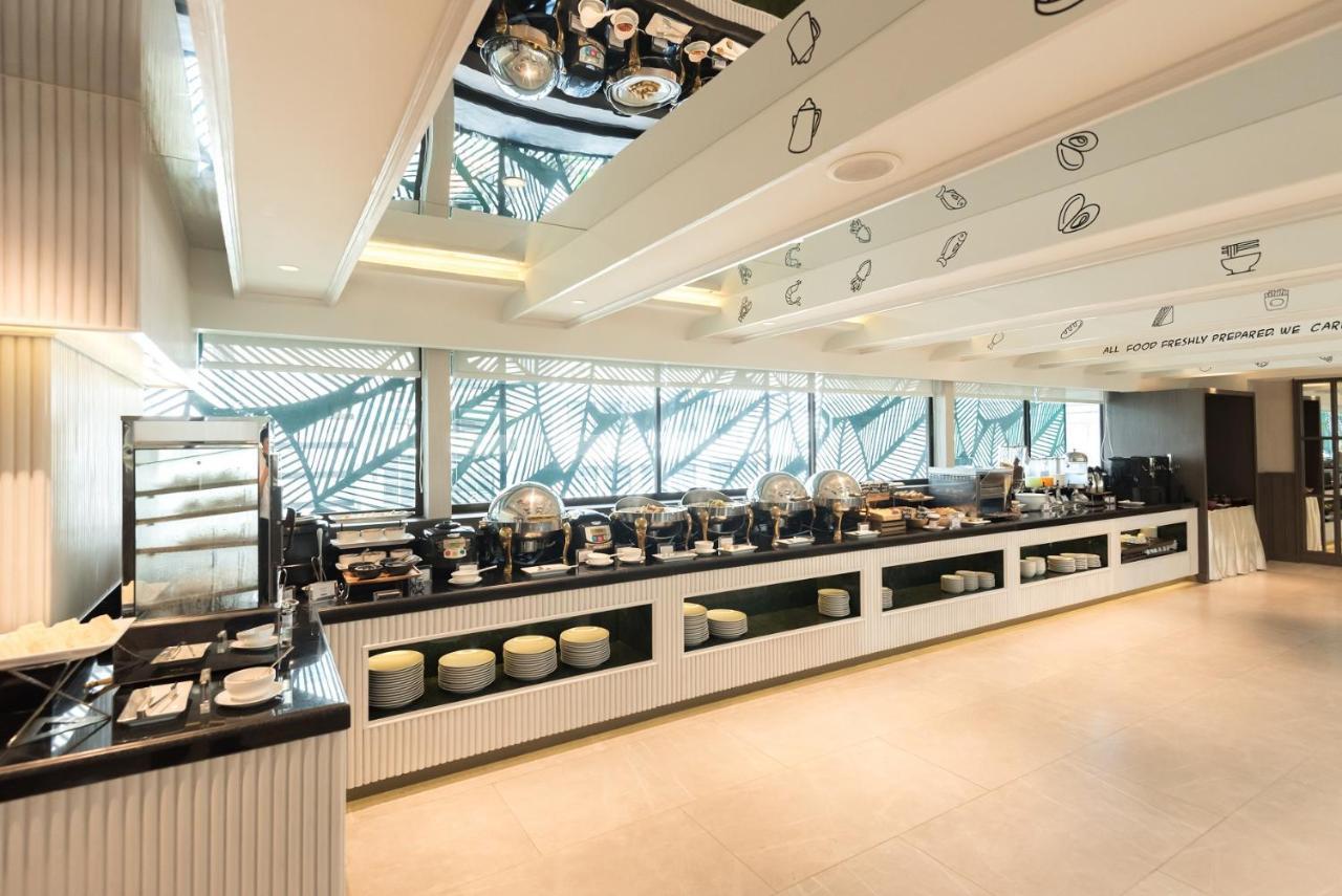 Centre Point Plus Hotel Pratunam Bangkok Zewnętrze zdjęcie