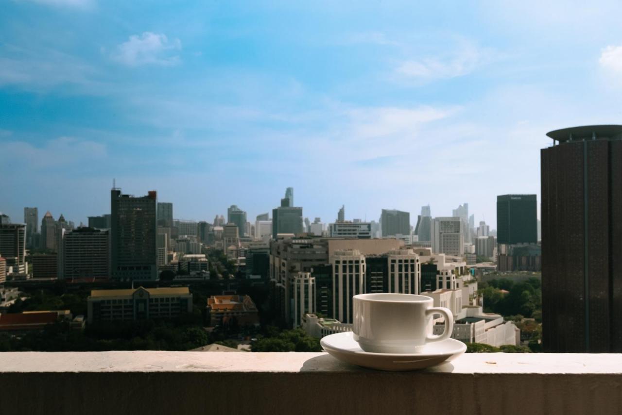 Centre Point Plus Hotel Pratunam Bangkok Zewnętrze zdjęcie