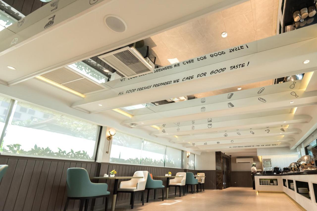 Centre Point Plus Hotel Pratunam Bangkok Zewnętrze zdjęcie