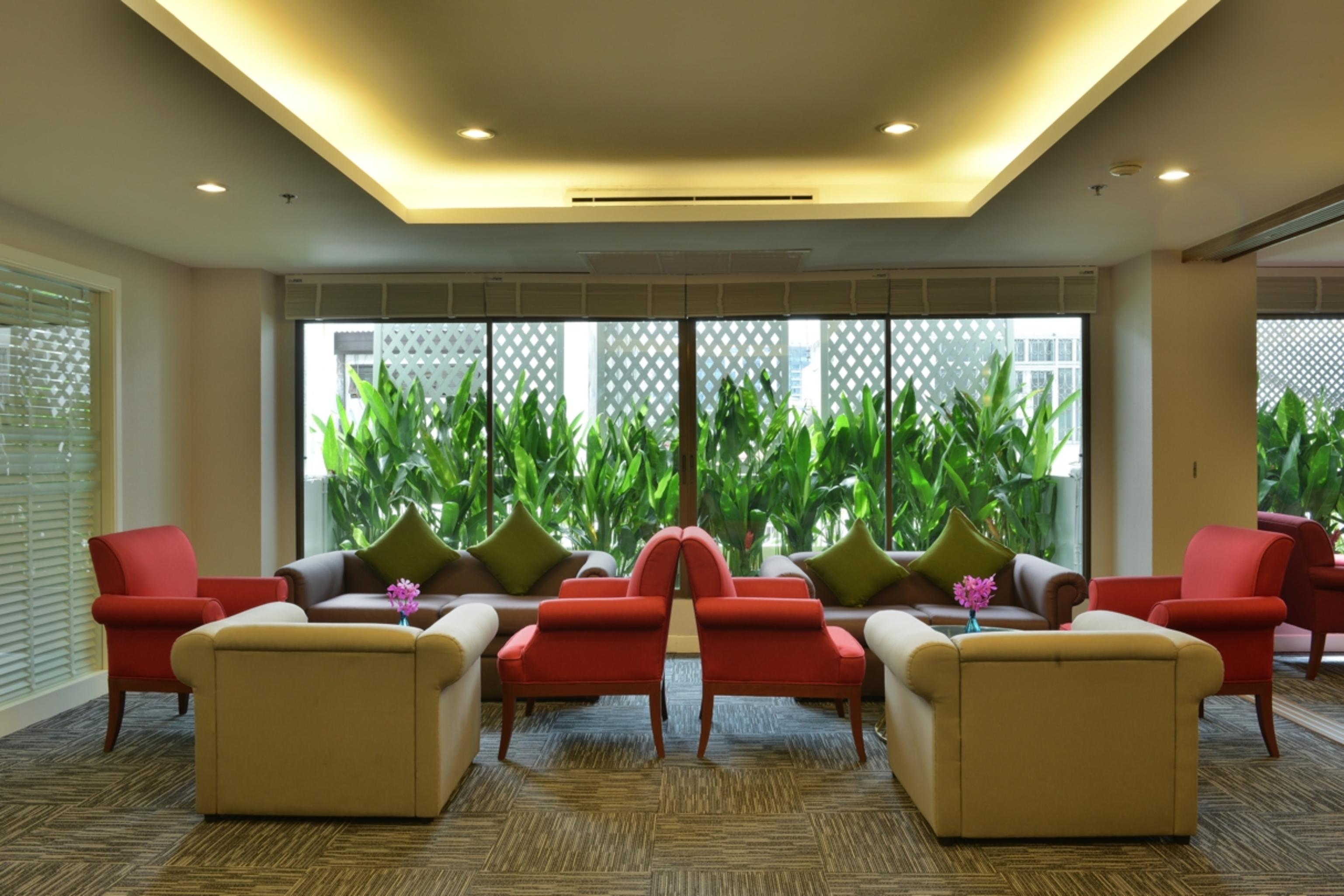 Centre Point Plus Hotel Pratunam Bangkok Zewnętrze zdjęcie