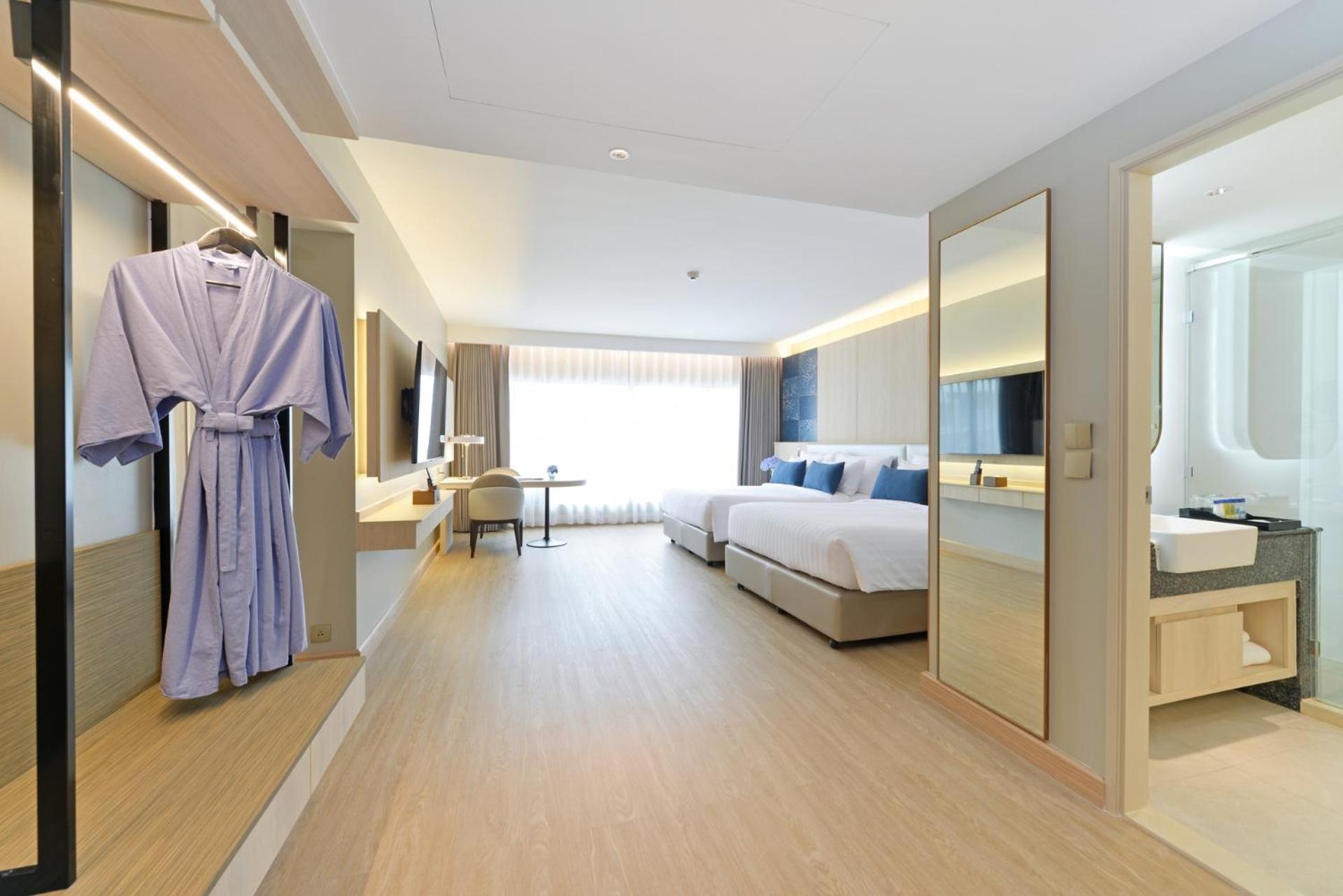 Centre Point Plus Hotel Pratunam Bangkok Zewnętrze zdjęcie