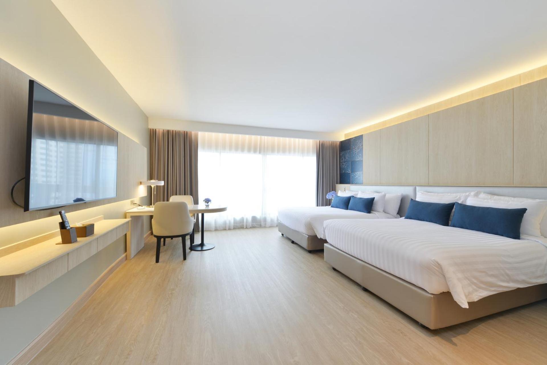 Centre Point Plus Hotel Pratunam Bangkok Zewnętrze zdjęcie