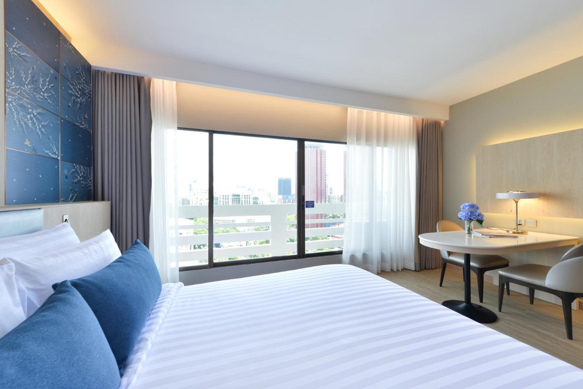 Centre Point Plus Hotel Pratunam Bangkok Zewnętrze zdjęcie