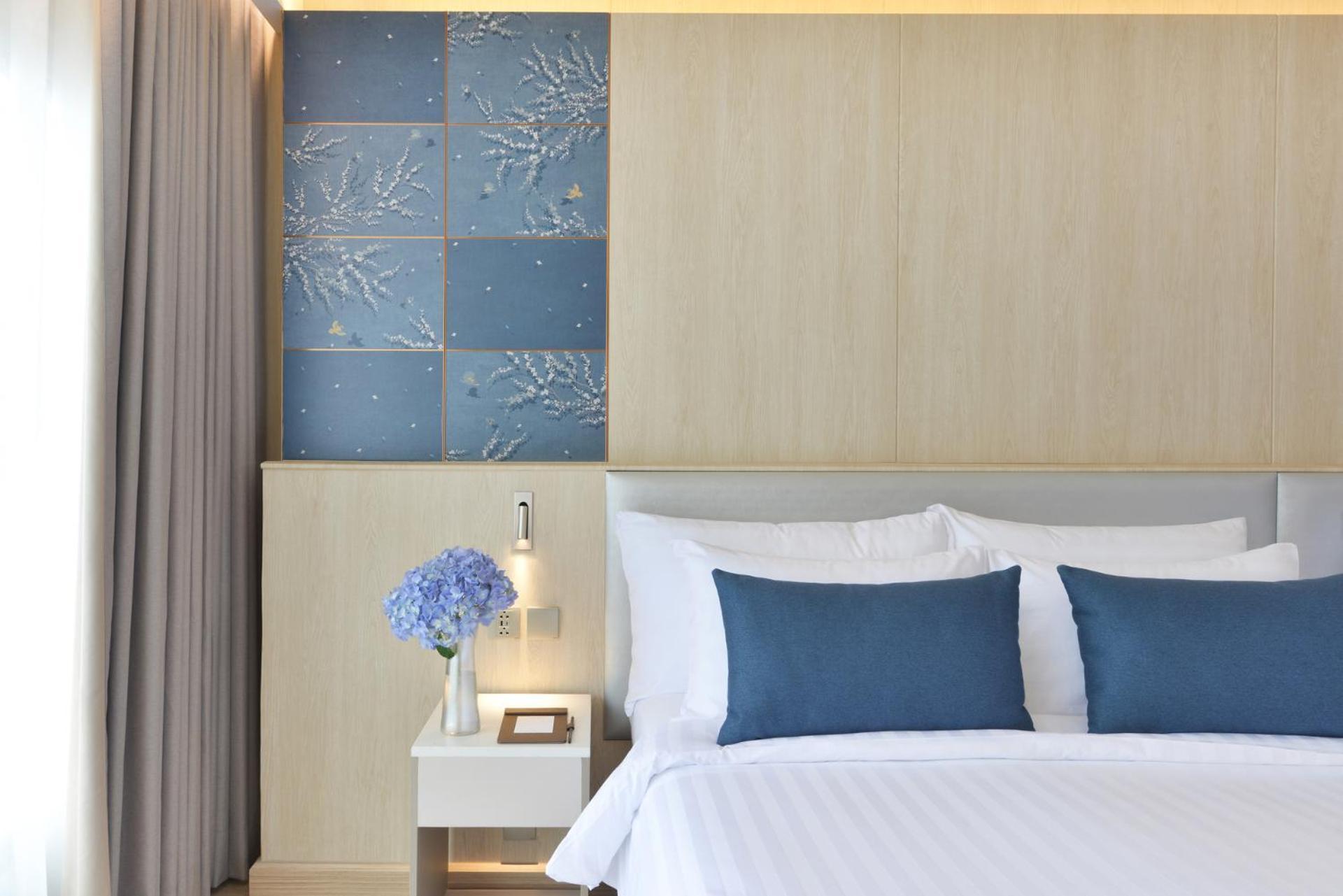 Centre Point Plus Hotel Pratunam Bangkok Zewnętrze zdjęcie