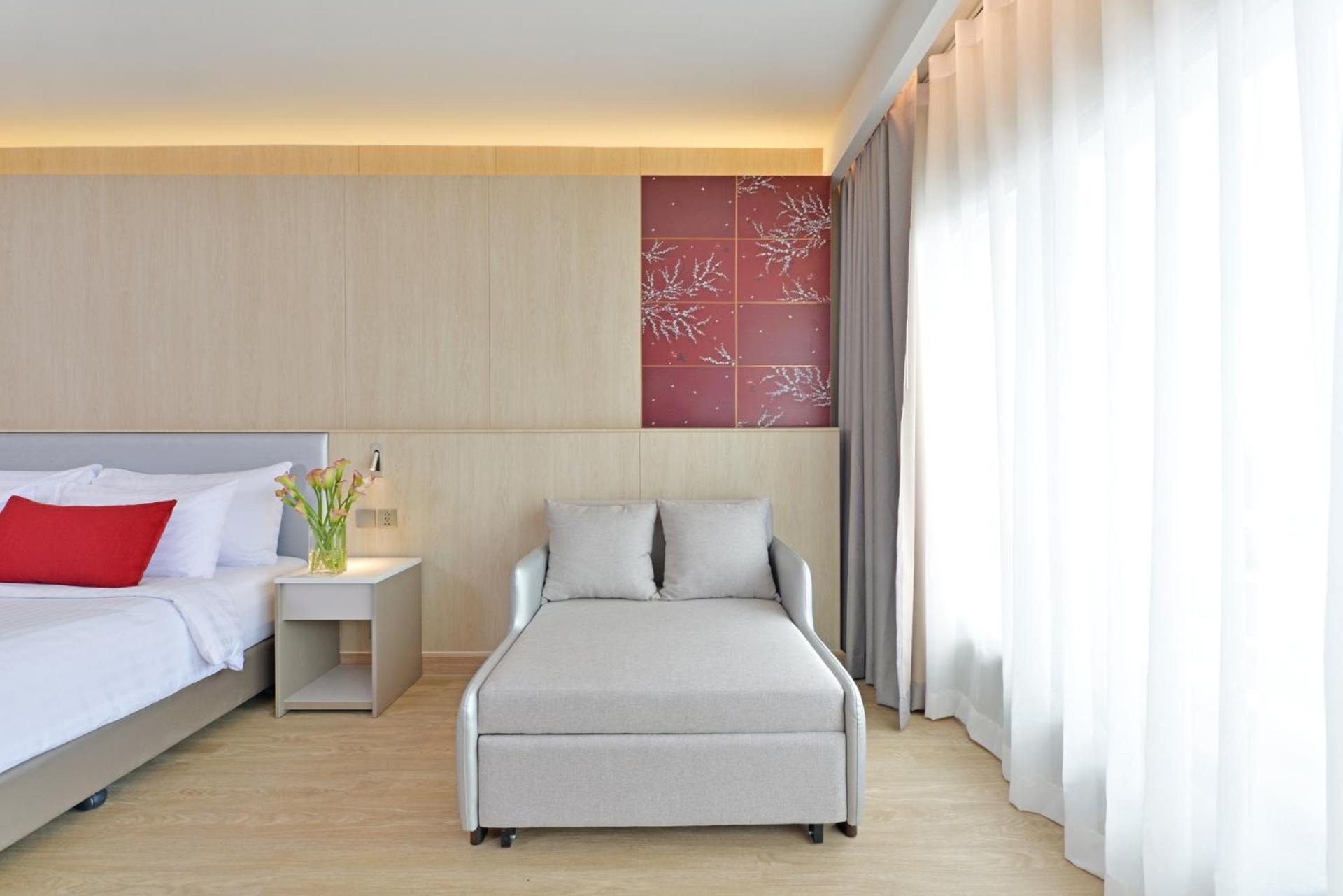 Centre Point Plus Hotel Pratunam Bangkok Zewnętrze zdjęcie
