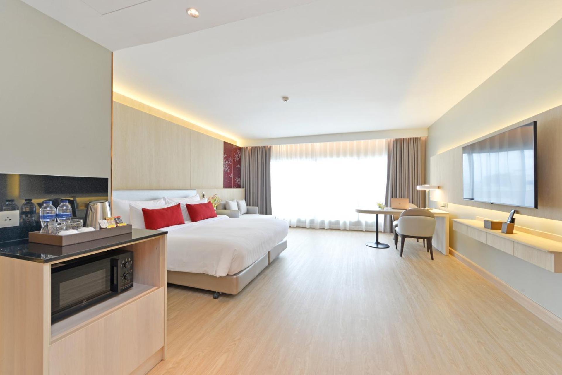 Centre Point Plus Hotel Pratunam Bangkok Zewnętrze zdjęcie