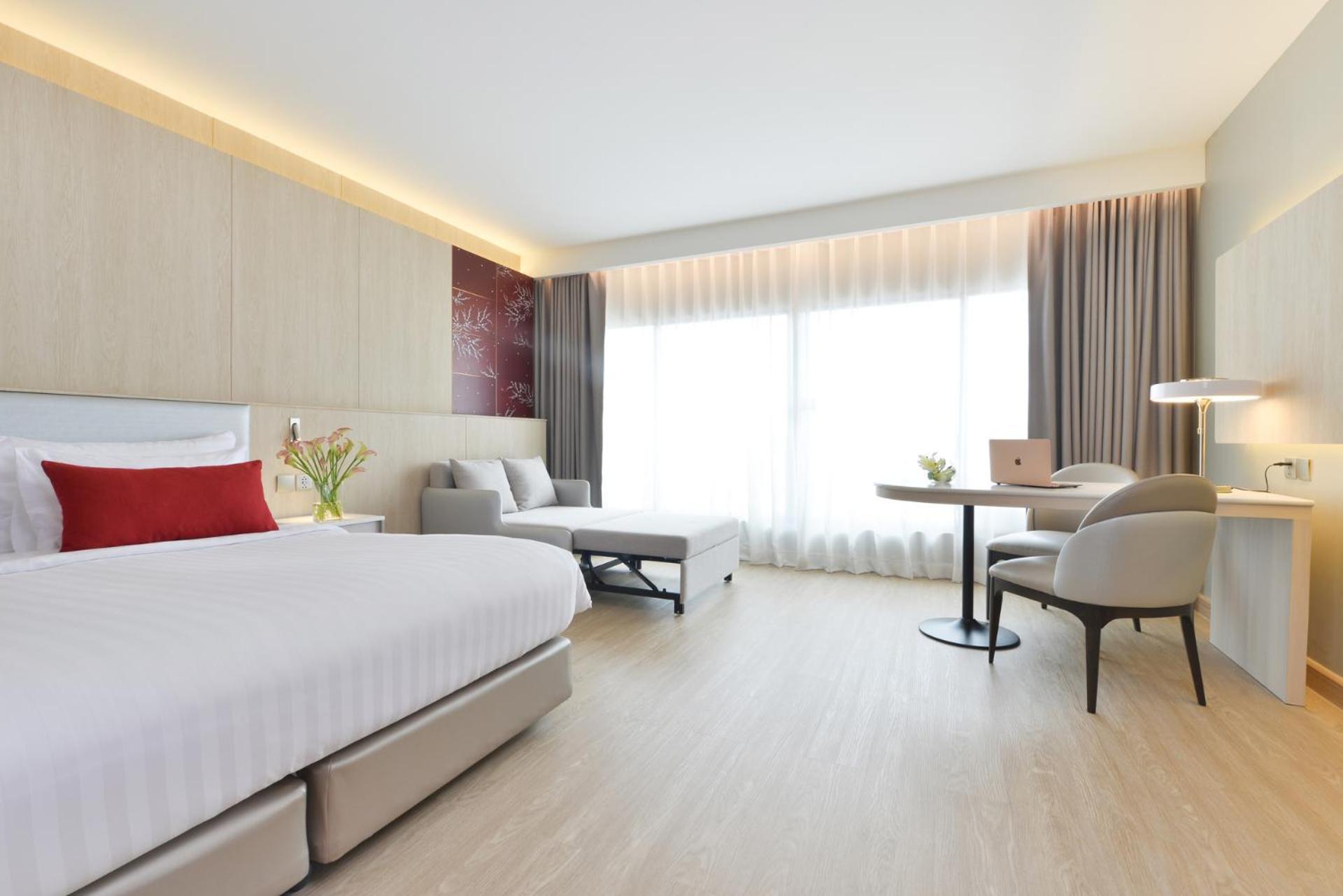 Centre Point Plus Hotel Pratunam Bangkok Zewnętrze zdjęcie
