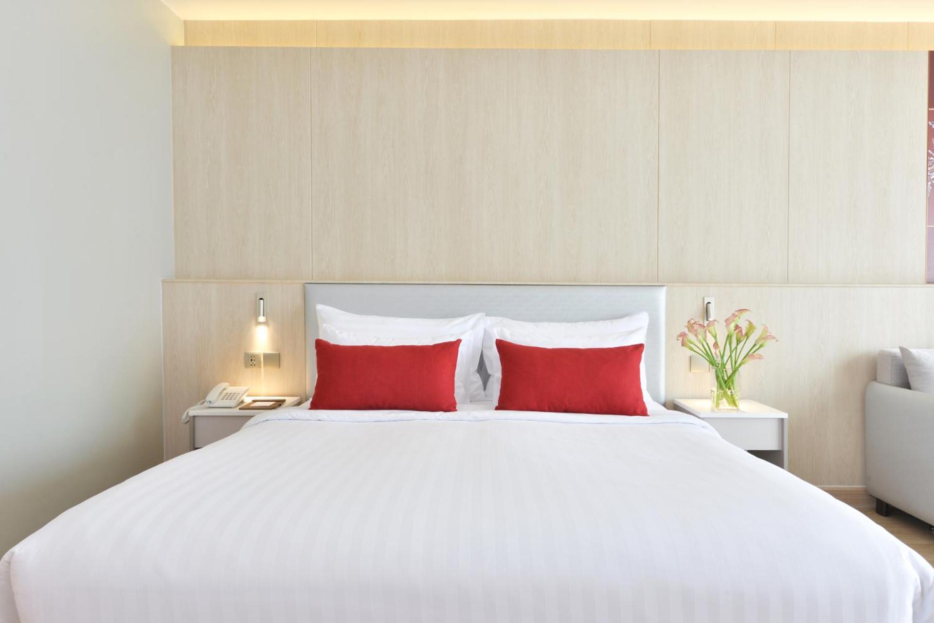 Centre Point Plus Hotel Pratunam Bangkok Zewnętrze zdjęcie