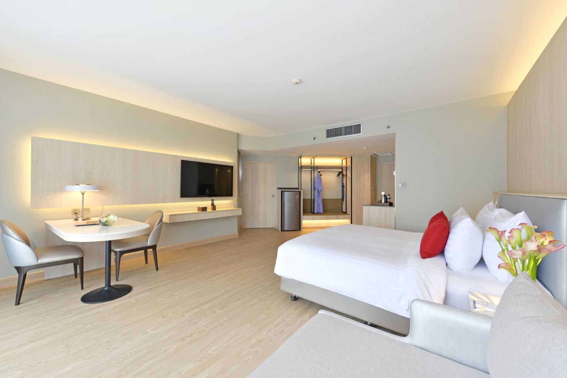 Centre Point Plus Hotel Pratunam Bangkok Zewnętrze zdjęcie