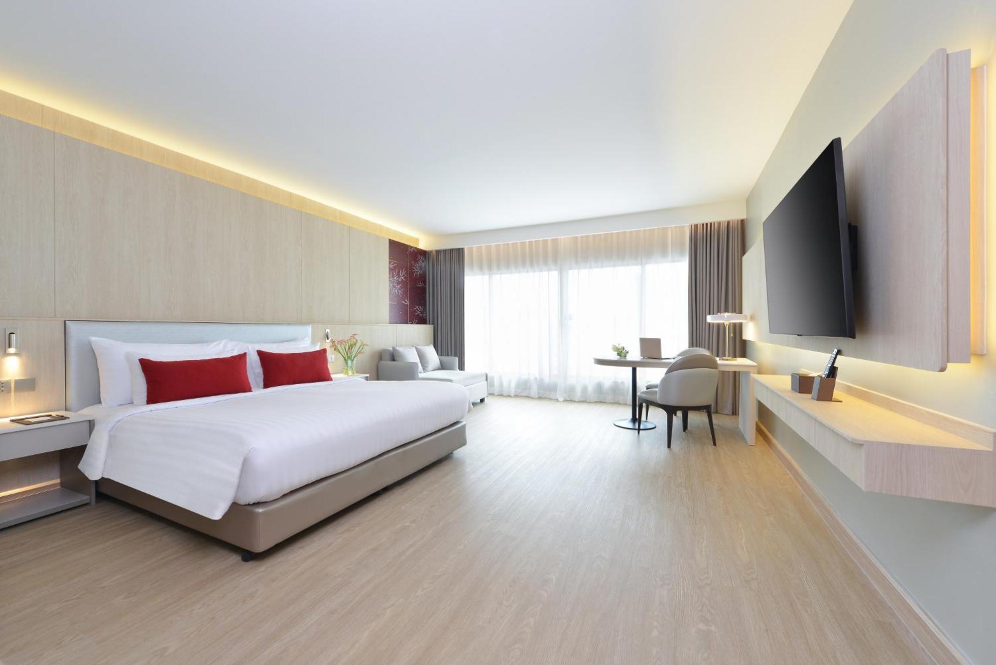Centre Point Plus Hotel Pratunam Bangkok Zewnętrze zdjęcie