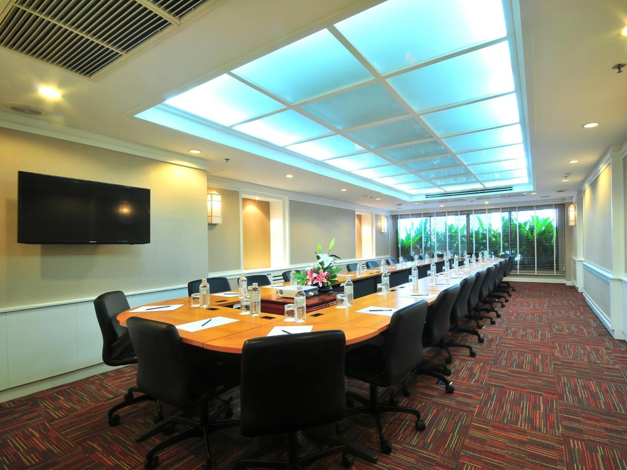 Centre Point Plus Hotel Pratunam Bangkok Zewnętrze zdjęcie