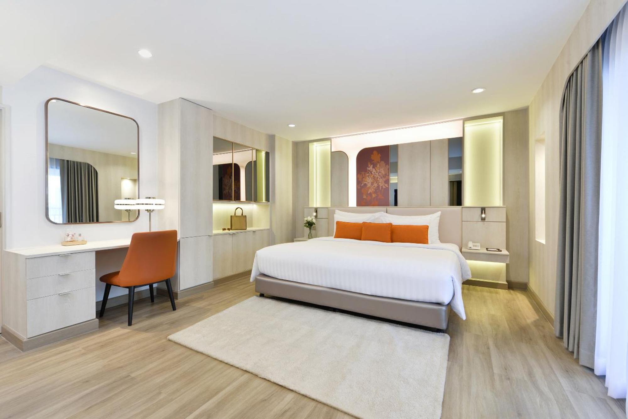 Centre Point Plus Hotel Pratunam Bangkok Zewnętrze zdjęcie