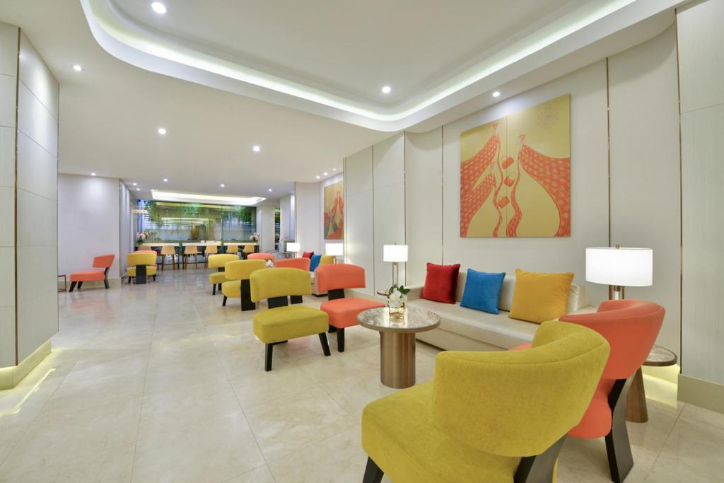 Centre Point Plus Hotel Pratunam Bangkok Zewnętrze zdjęcie