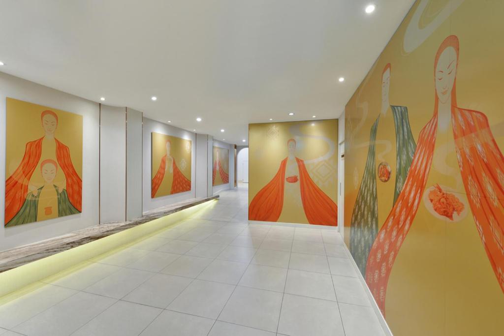 Centre Point Plus Hotel Pratunam Bangkok Zewnętrze zdjęcie