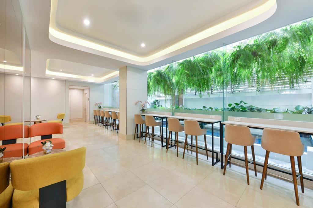 Centre Point Plus Hotel Pratunam Bangkok Zewnętrze zdjęcie