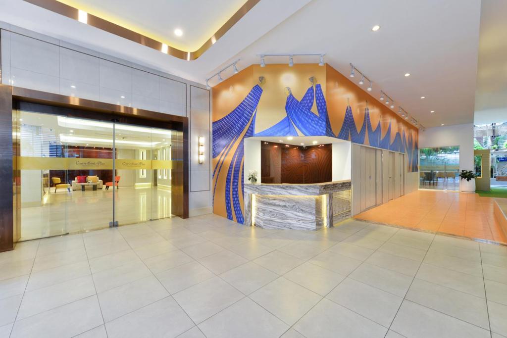 Centre Point Plus Hotel Pratunam Bangkok Zewnętrze zdjęcie