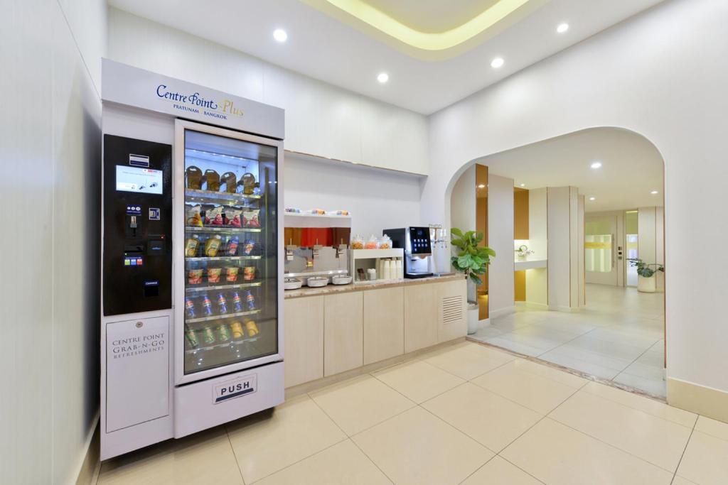 Centre Point Plus Hotel Pratunam Bangkok Zewnętrze zdjęcie