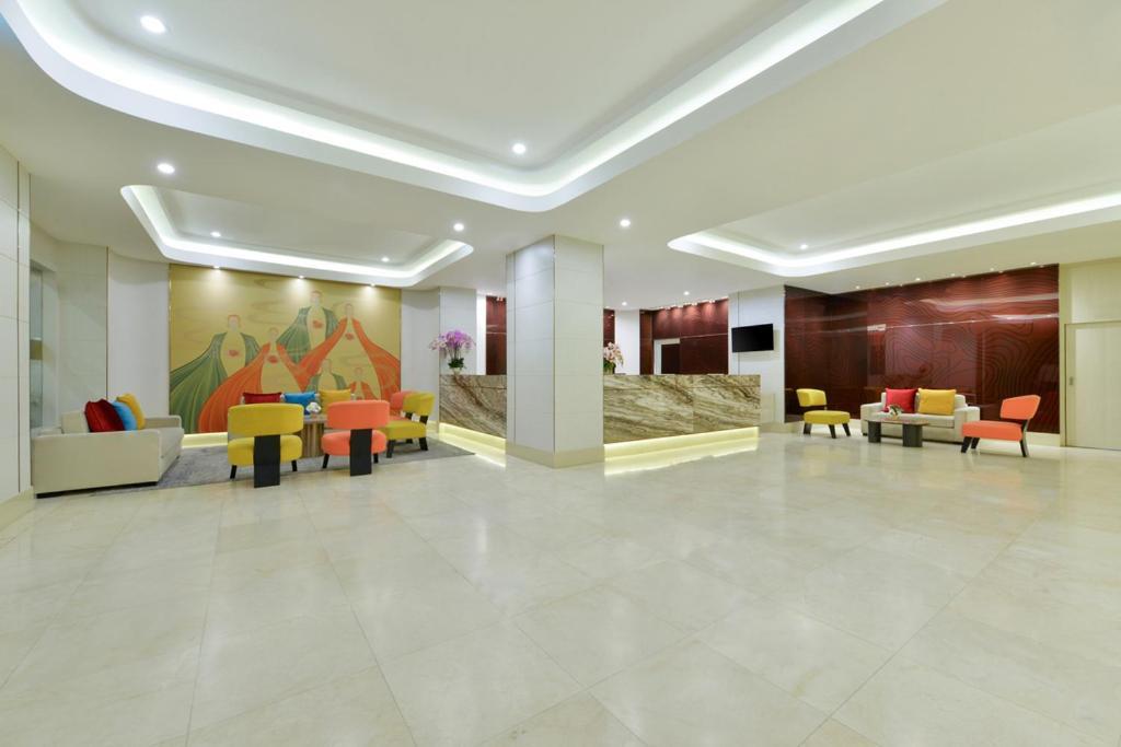Centre Point Plus Hotel Pratunam Bangkok Zewnętrze zdjęcie