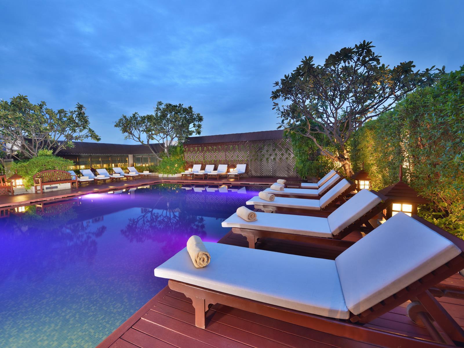 Centre Point Plus Hotel Pratunam Bangkok Zewnętrze zdjęcie